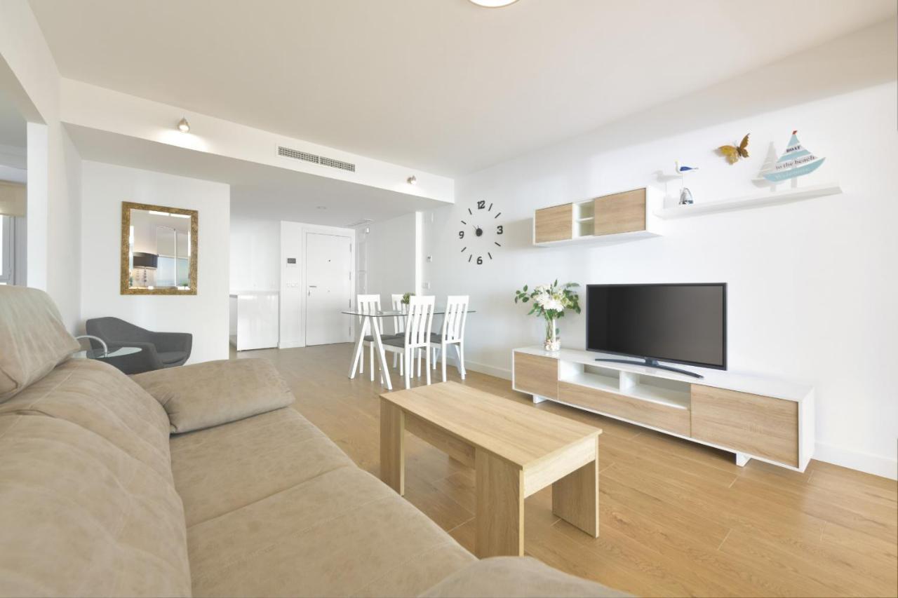 טורוקס Apartamento De Lujo De 2 Dormitorios מראה חיצוני תמונה